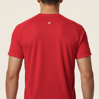 GymBumUK Keep Moving Performance Tee