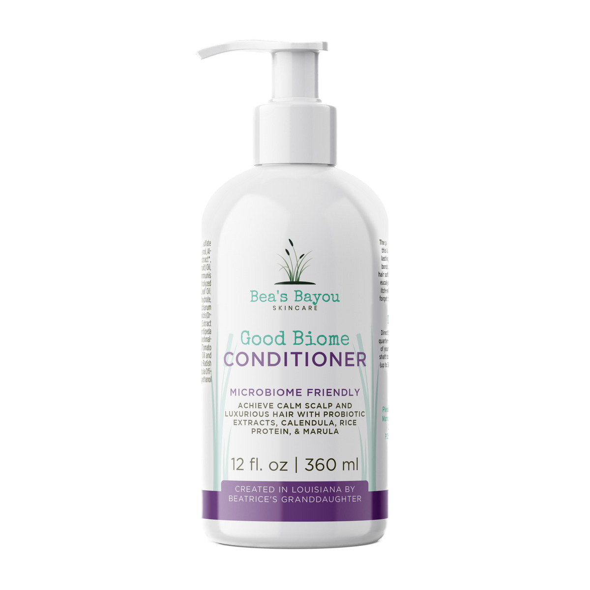 Bea's Bayou Skincare Good Biome Scalp Renew Conditioner - 12 FL OZ 25 Pack
