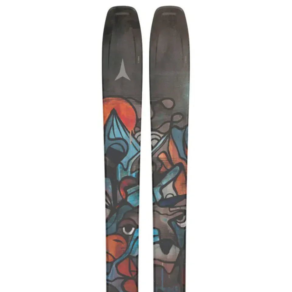 Atomic Bent 100