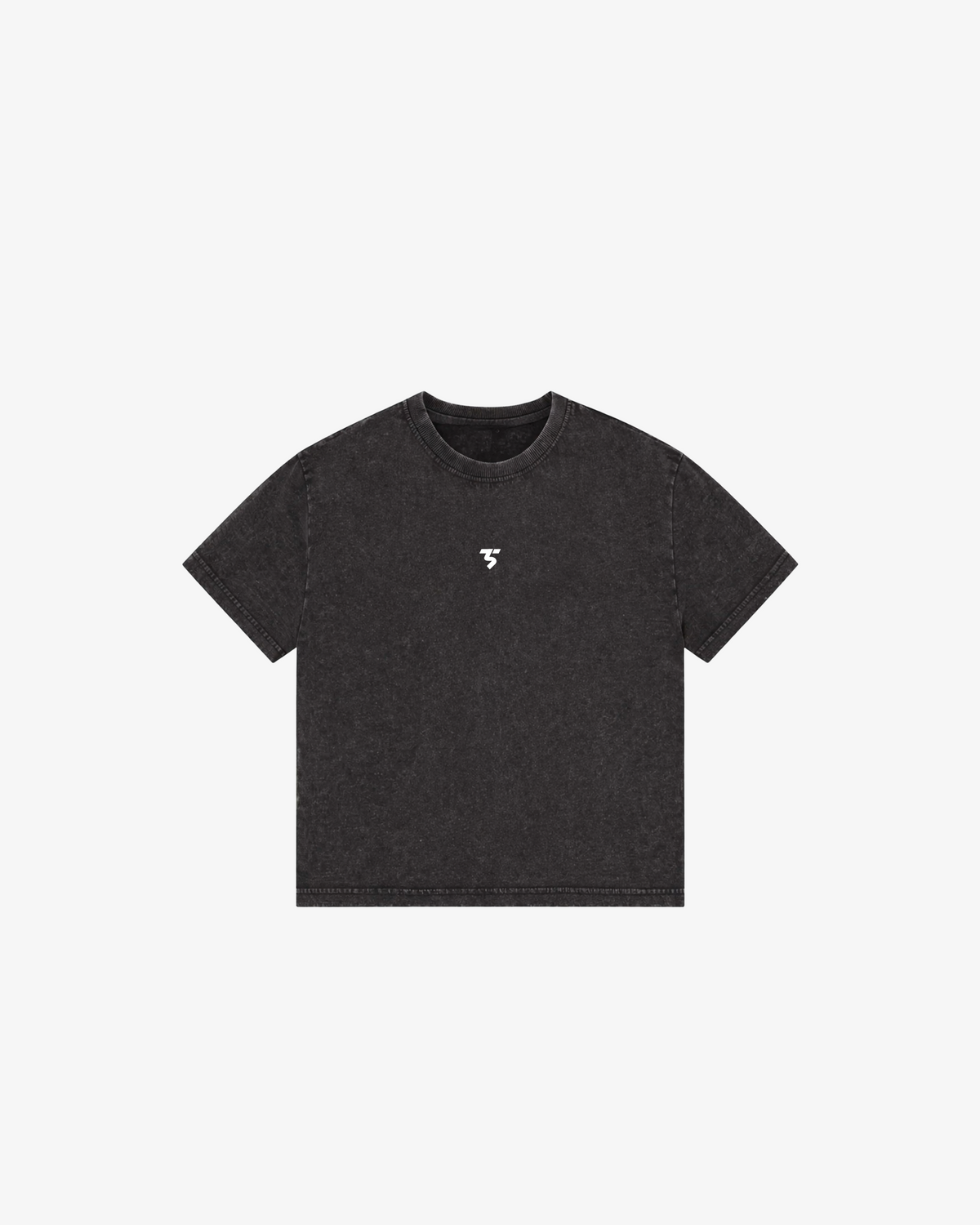 Women's Vintage Washed Crop Tee