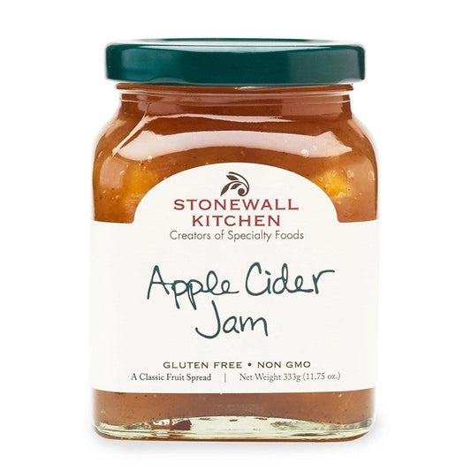 Apple Cider Jam - Stonewall Kitchen