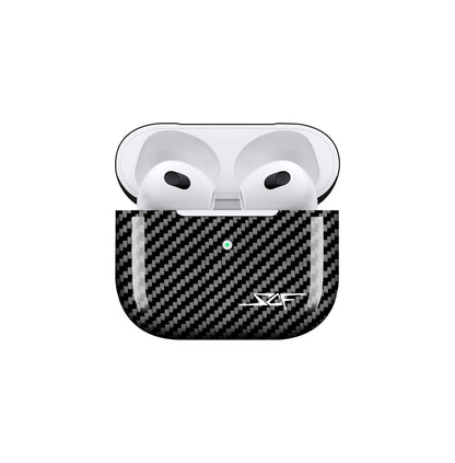 Apple AirPods PRO Real Carbon Fiber Case (2nd Gen)