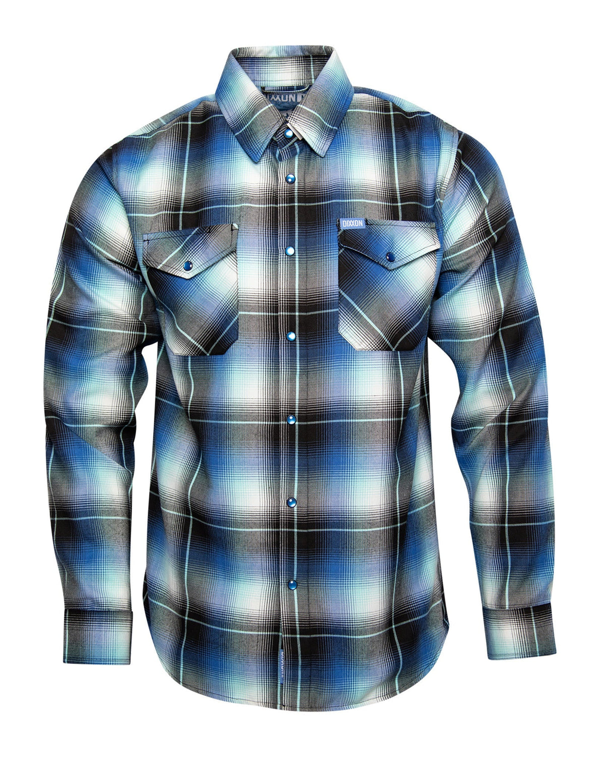 Akumal Flannel