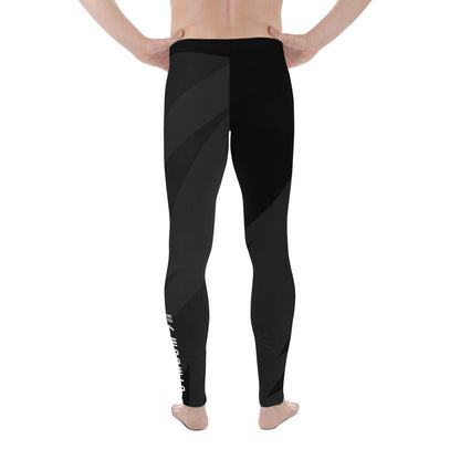GymBumUK Men's BlackSlash Baselayer