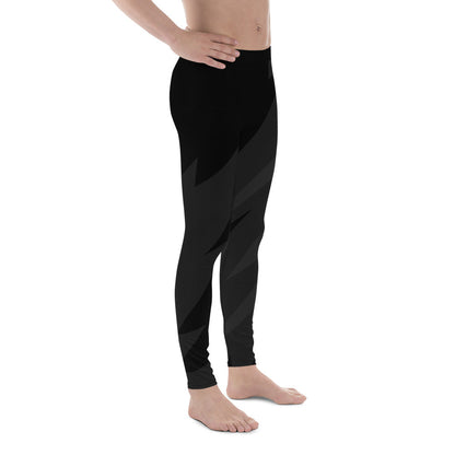 GymBumUK Men's BlackSlash Baselayer