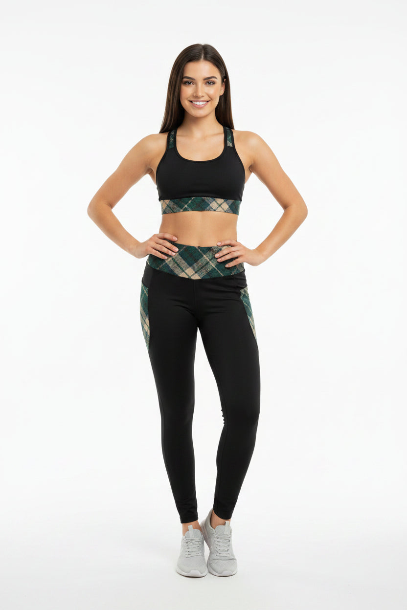 PHIA Caledon Sculpt Leggings with pockets