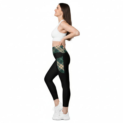 PHIA Caledon Sculpt Leggings with pockets