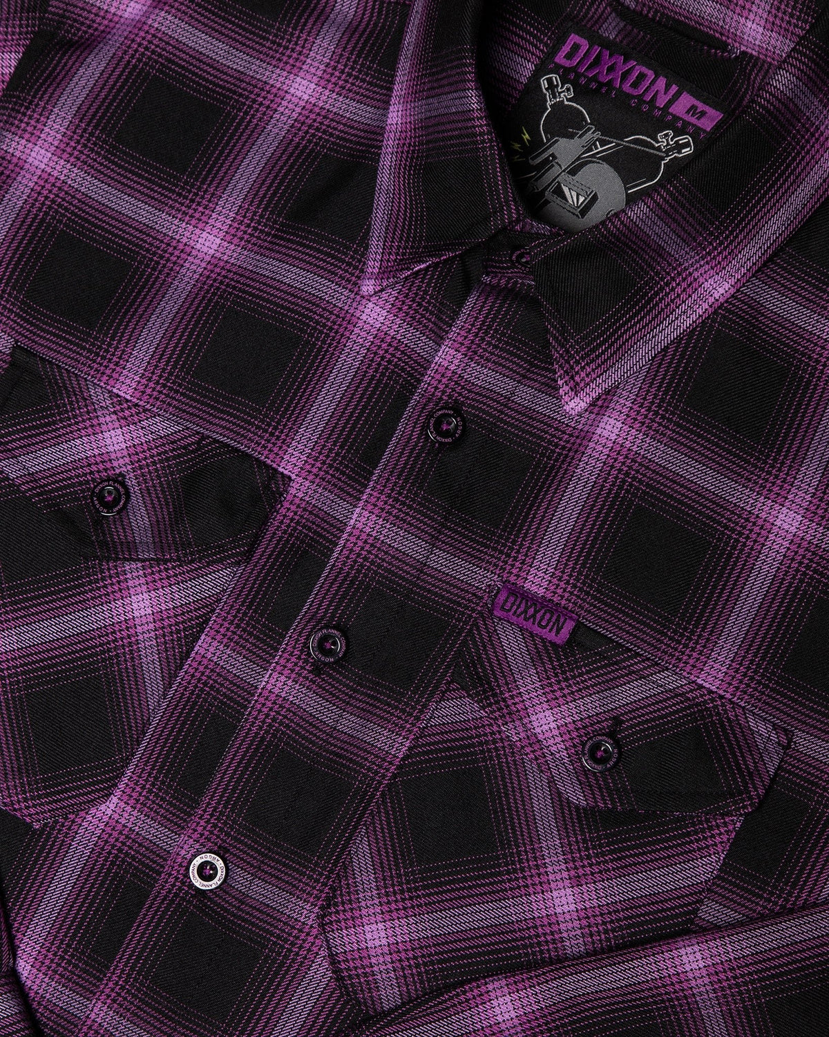 Argon Flannel