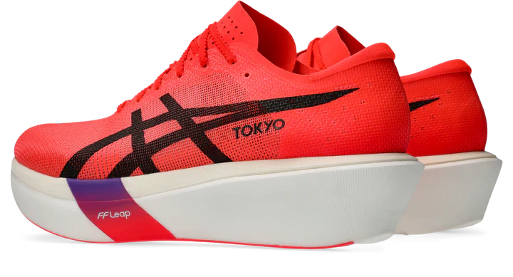 ASICS METASPEED SKY TOKYO Unisex - FLASH RED/BLACK