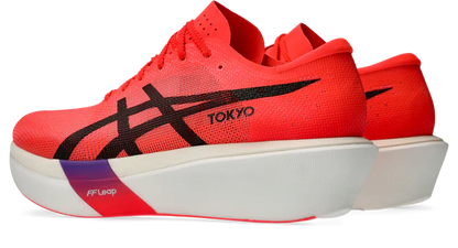 ASICS METASPEED SKY TOKYO Unisex - FLASH RED/BLACK