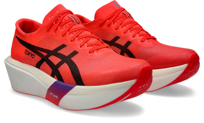 ASICS METASPEED SKY TOKYO Unisex - FLASH RED/BLACK
