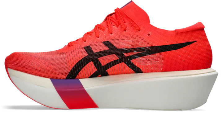 ASICS METASPEED SKY TOKYO Unisex - FLASH RED/BLACK