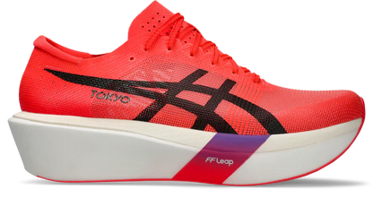 ASICS METASPEED SKY TOKYO Unisex - FLASH RED/BLACK