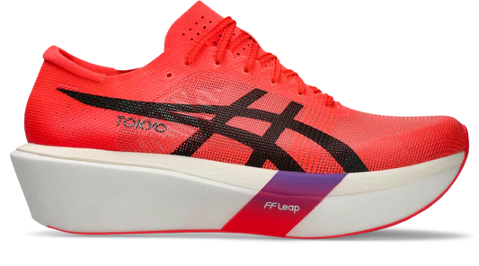 ASICS METASPEED SKY TOKYO Unisex - FLASH RED/BLACK