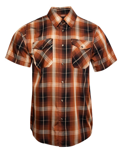 Barrel Bamboo Short Sleeve