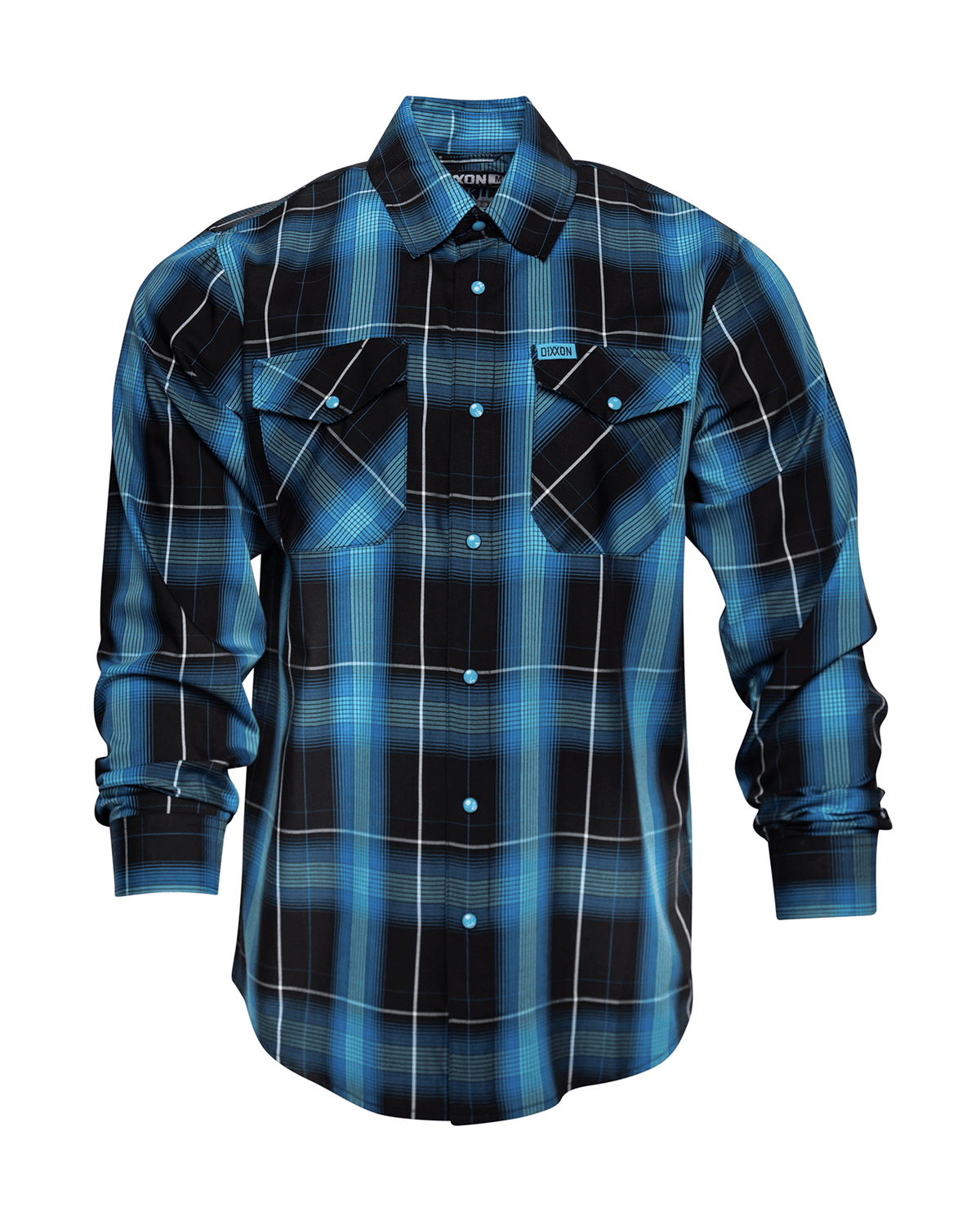 Barrier Reef Bamboo Long Sleeve