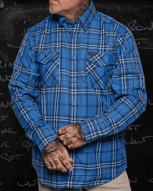 Bon Scott Heritage Flannel