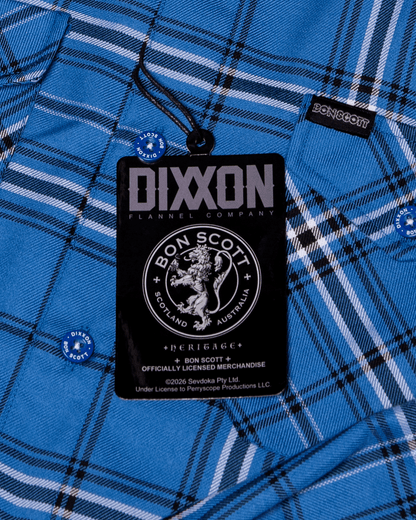 Bon Scott Heritage Flannel