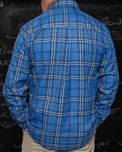 Bon Scott Heritage Flannel