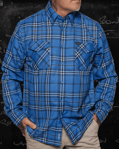 Bon Scott Heritage Flannel