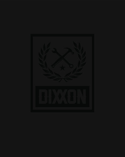 Box Crest 6" Die Cut Sticker