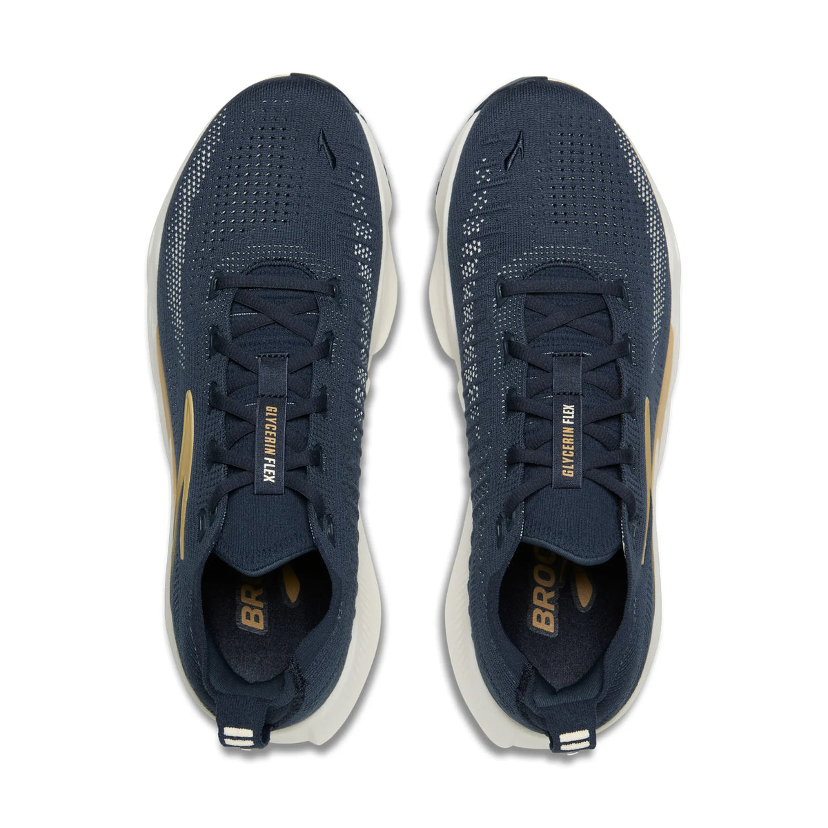 Brooks Men's Glycerin Flex - Spellbound/Starfish/Coconut