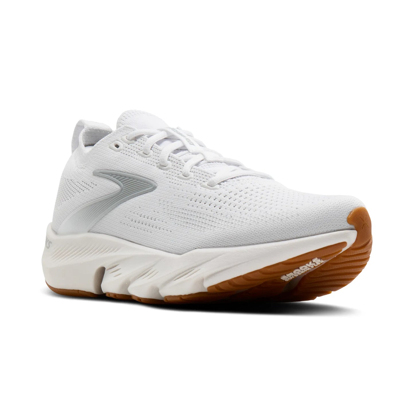 Brooks Women's Glycerin Flex - White/Black/Gum