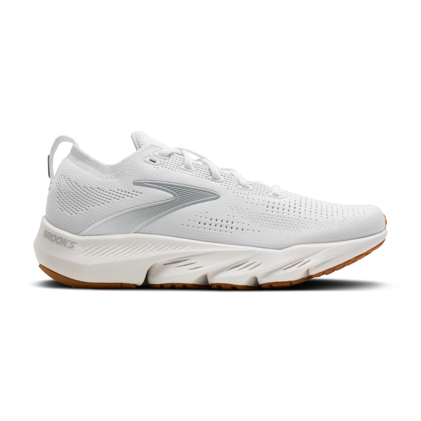 Brooks Women's Glycerin Flex - White/Black/Gum
