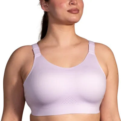 Brooks Scoopback 2.0 Bra - Lt Purple - WOMEN (350086-505)