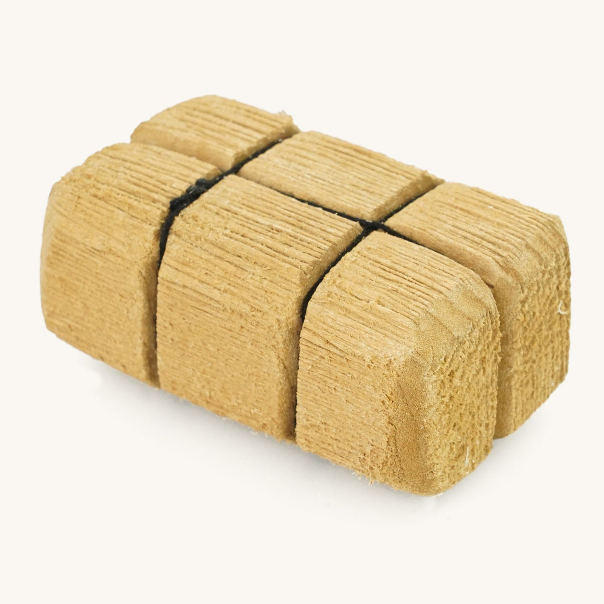 Bumbu Wooden Hay Bale