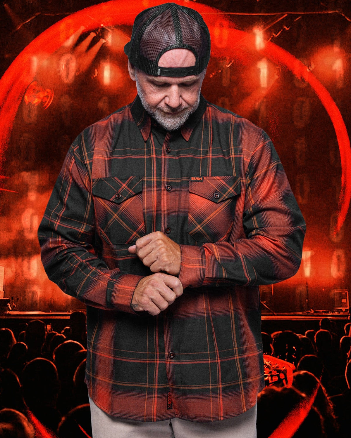 Bush Flannel