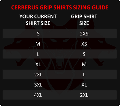 Strongman Grip Shirt