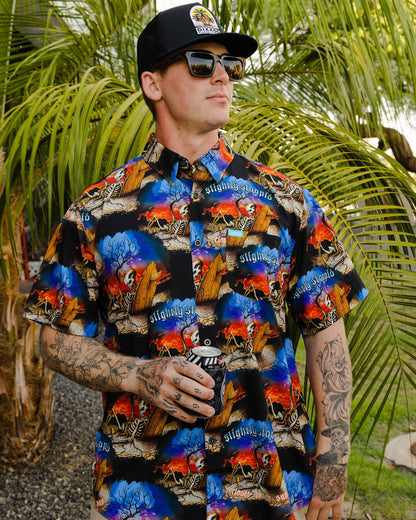 Closer To The Sun 2025 Party Shirt