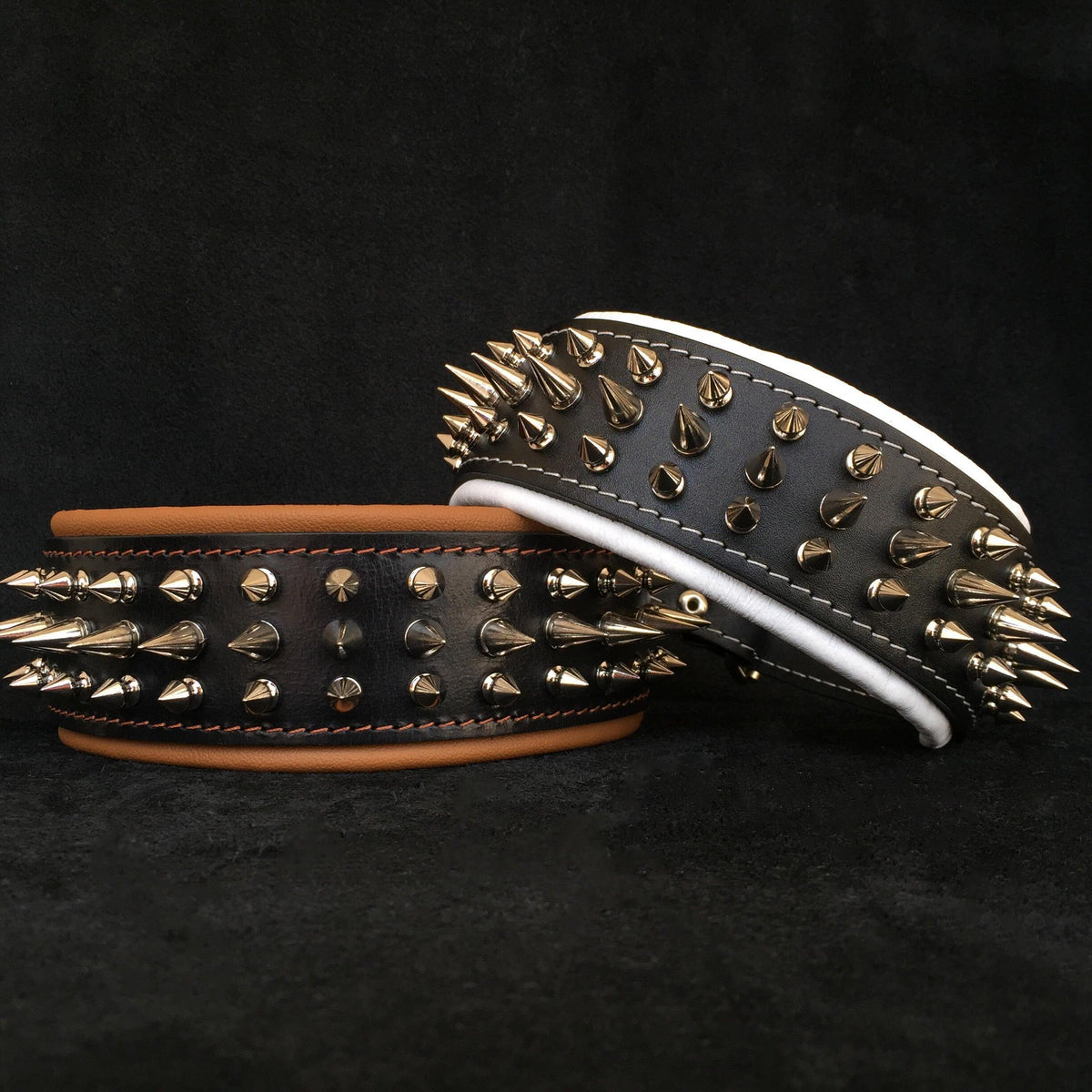 "Danger" collar