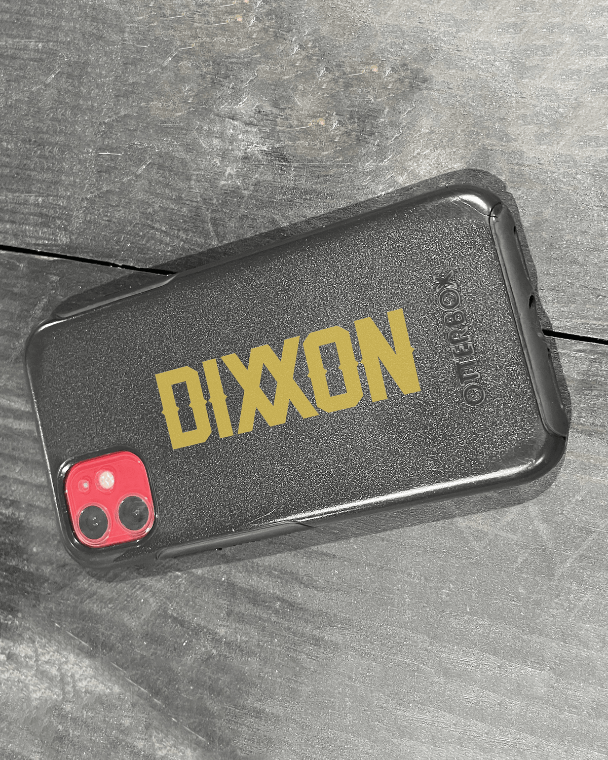 Dixxon 2" Die Cut Sticker