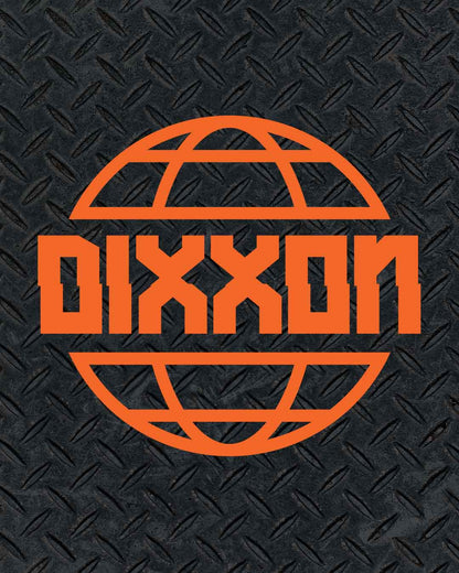 Domination 5" Die Cut Sticker