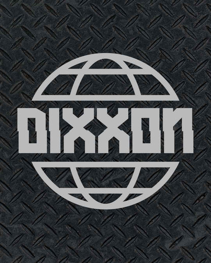 Domination 5" Die Cut Sticker