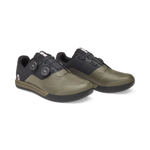 Fox Union BOA Flat MTB Bike Shoe