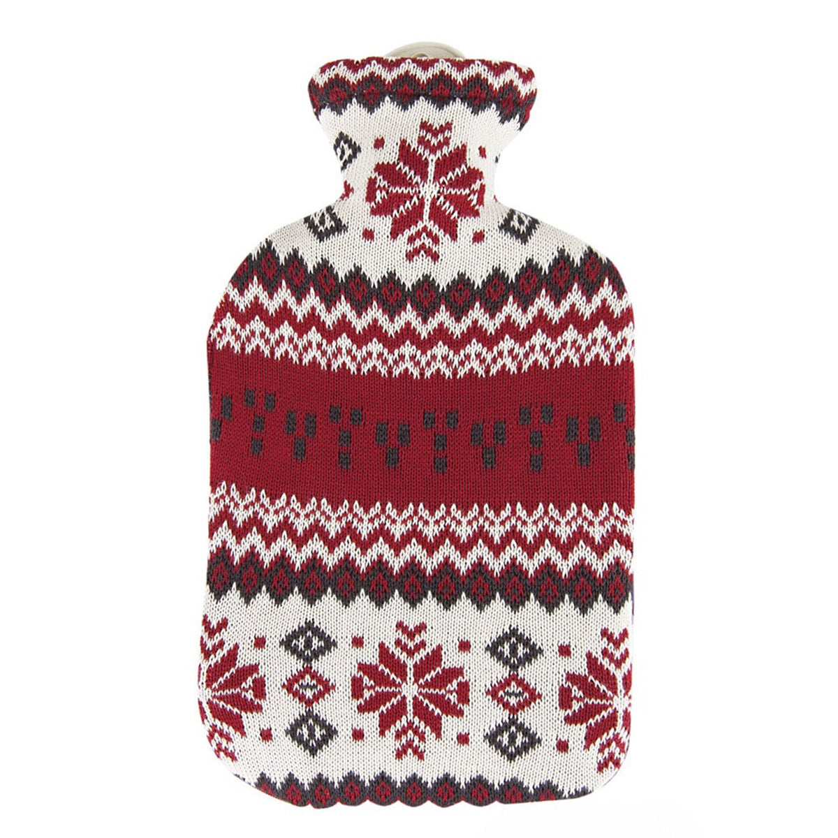 Ecoliving Natural Rubber Hot Water Bottle - North Star