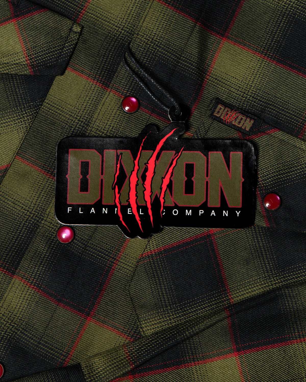 Elm St 2.0 Flannel - 13 Years of Flannels