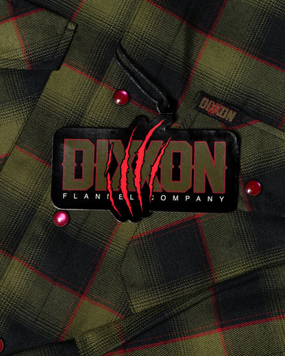 Elm St 2.0 Flannel - 13 Years of Flannels