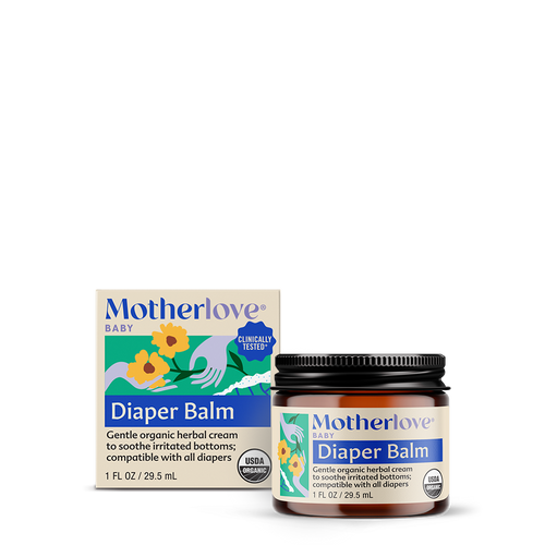 Diaper Balm