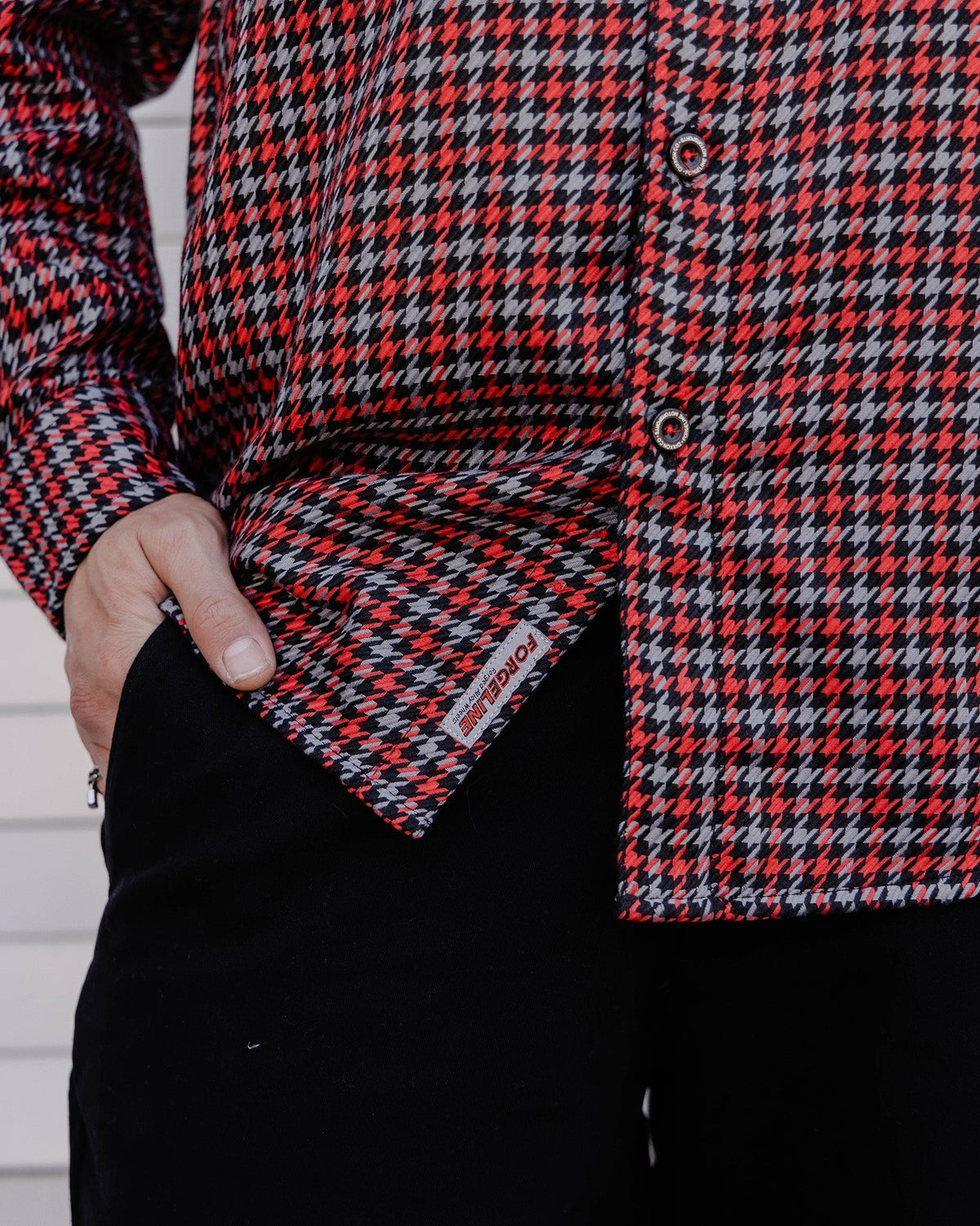 Forgeline Flannel