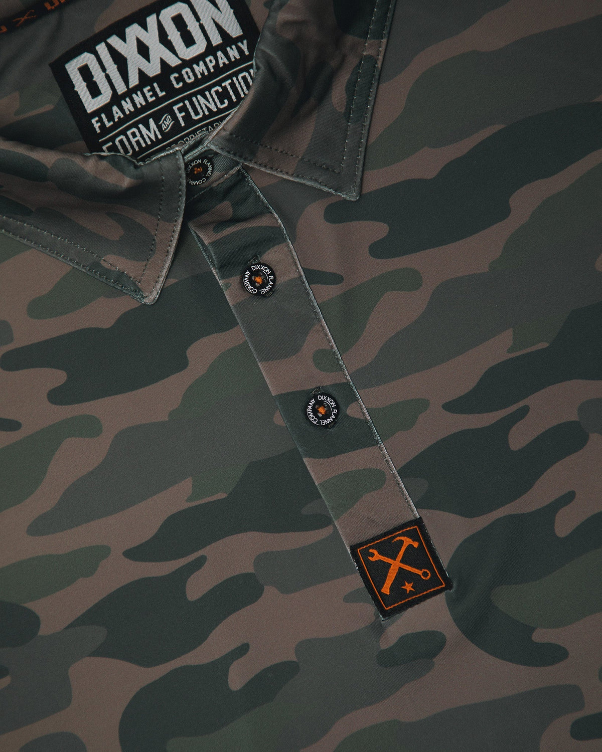 Freebird Party Polo
