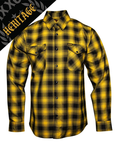Frisco Heritage Flannel