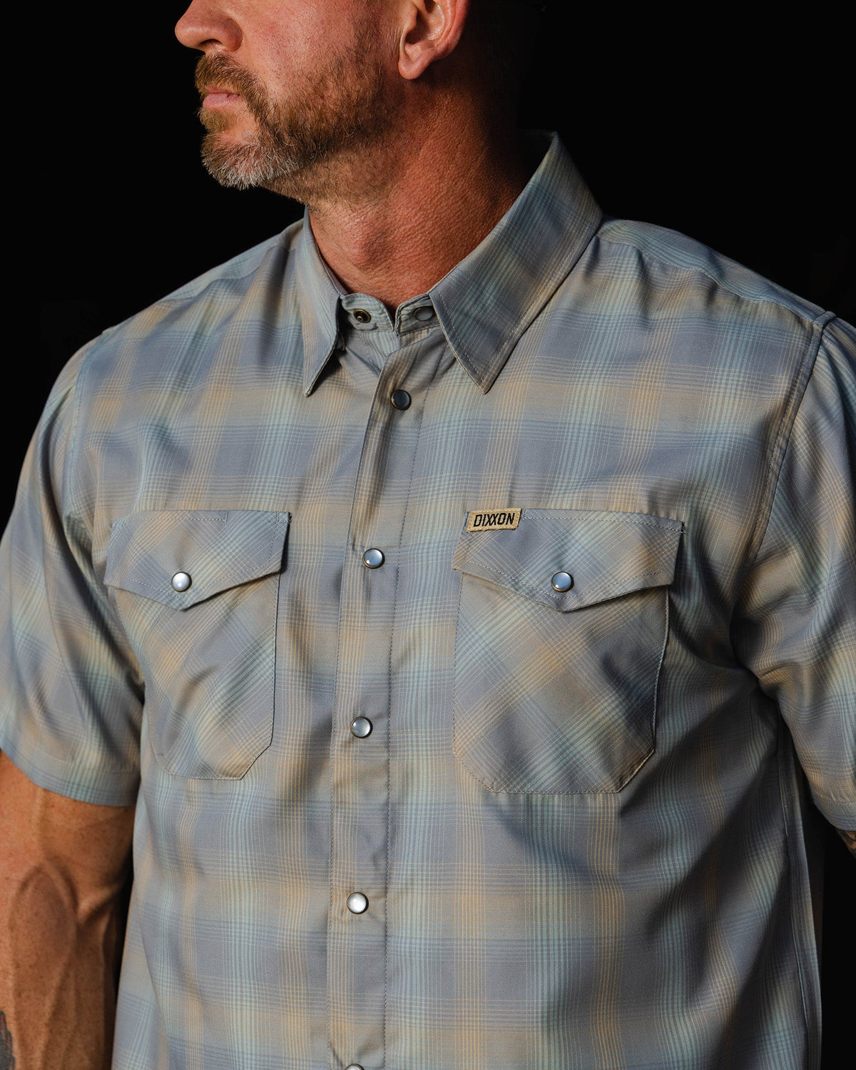 Generations Bamboo Short Sleeve
