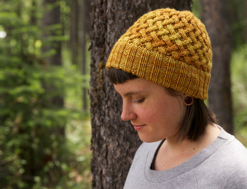Apple Pie Hat