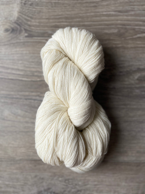 26 Micron Corriedale 4-Ply Yarn