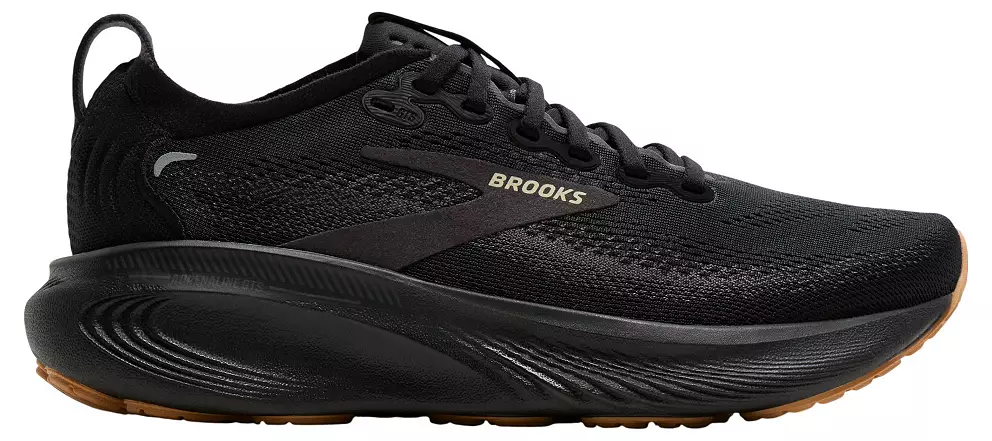 Brooks Women's Adrenaline GTS 25 - Black/Biscuit