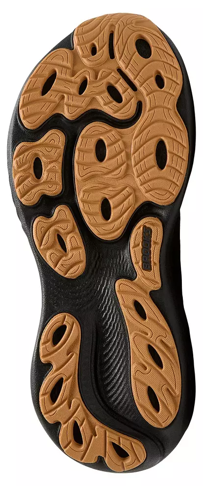 Brooks Women's Adrenaline GTS 25 - Black/Biscuit